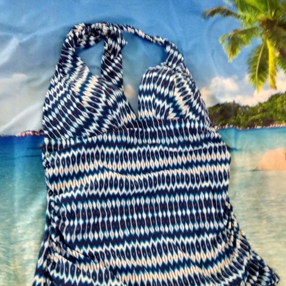 Coco reef s z 34C tankini top